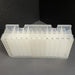 VWR 12 Tube Strip 1.2 ml in Racks 18 Racks with 8 Strips Each Lab Consumables::Tubes, Vials, and Flasks VWR