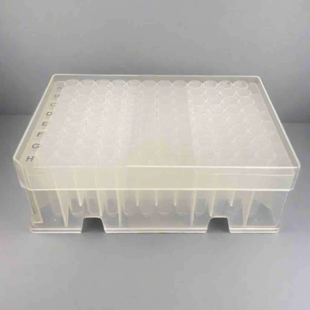 Storage Rack Vwr VWR Racks for 12-Tube Strips 1.2 ml — Life Sciences Trading