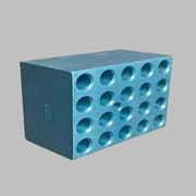 VWR 13259-002 Heating Block Aluminum 11.5 mm Diameter 20 Wells Lab Incubators VWR