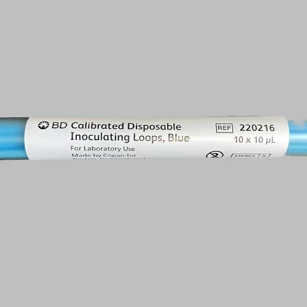 VWR 220216 Disposable Inoculating Loops 10 ul Blue Pack of 250 Other VWR