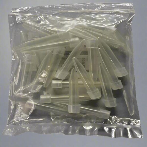 VWR 60818-102 Culture Tubes with Caps 5 ml 12 x 75 mm Pack of 25 Lab Consumables::Tubes, Vials, and Flasks VWR International