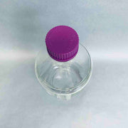 VWR 89000-242 Glass Media Storage Bottle 2 L with GL45 Cap - Lot of 2 Bottles Bottles PYREX