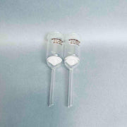 VWR 89000-430 Buchner Filter Funnel 30 ml Medium Frit Lot of 2 Funnels Funnels VWR