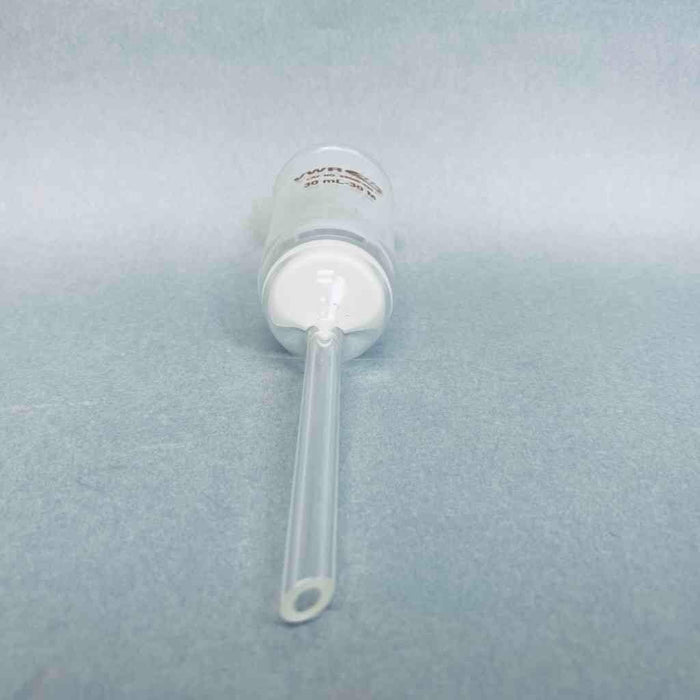 VWR 89000-430 Buchner Filter Funnel 30 ml Medium Frit Lot of 2 Funnels Funnels VWR