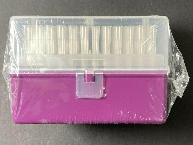 VWR 89174-524 Pipette Tips 40 ul Zap Aerosol Low Adhesion 96 Tips per Rack Pipettes & Pipette Tips VWR