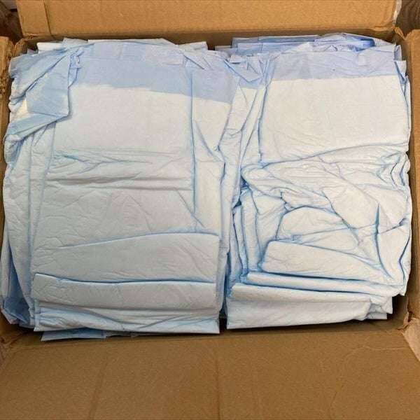 VWR Absorbent Pad with Waterproof Barrier 23 x 36 in. 150 Pads Other VWR