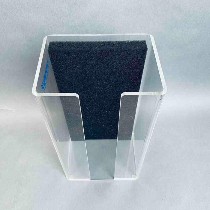 VWR Acrylic Single Glove Box Holder - Lot of 2 Holders Lab Gloves VWR