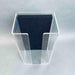 VWR Acrylic Single Glove Box Holder - Lot of 2 Holders Lab Gloves VWR