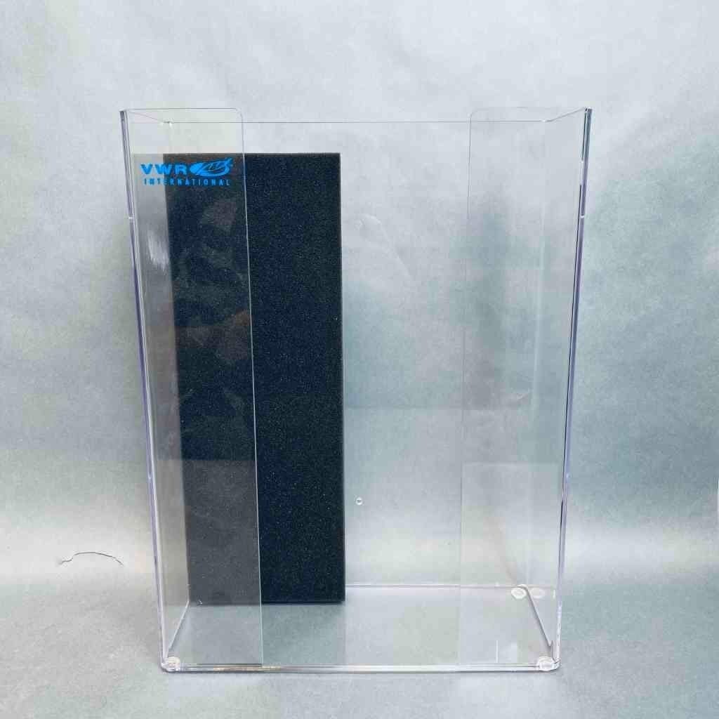 VWR Acrylic Triple Glove Box Holder — Life Sciences Trading