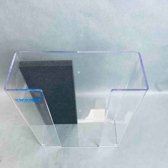 VWR Acrylic Triple Glove Box Holder Lab Gloves VWR