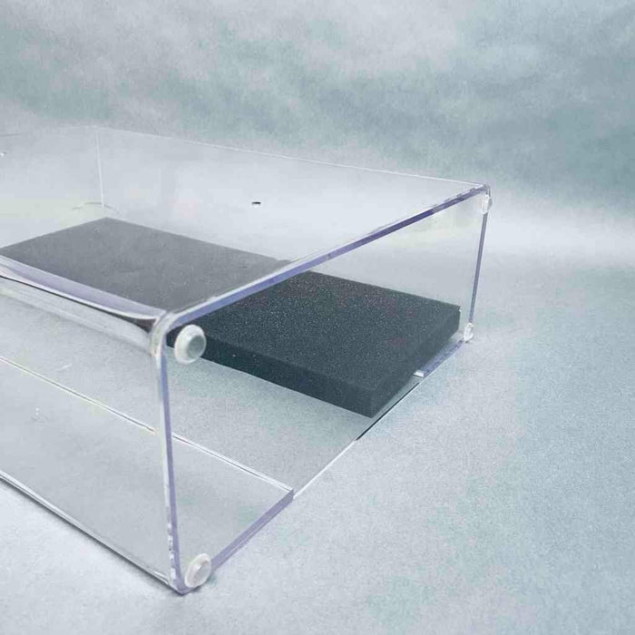 VWR Acrylic Triple Glove Box Holder Lab Gloves VWR