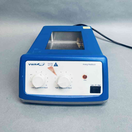VWR Analog Dry Bath Dual Block Heater Dry Baths & Heat Blocks VWR