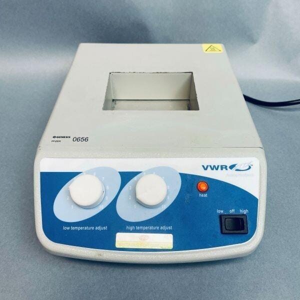 VWR Analog Dry Bath Heatblock 120 V Lab Furnaces & Ovens VWR