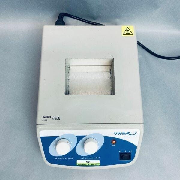 VWR Analog Dry Bath Heatblock 120 V Lab Furnaces & Ovens VWR