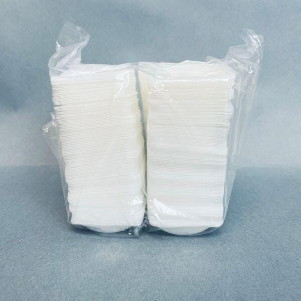 VWR Anti-Static Weighing Dish Small Square Polystyrene Pack of 500 Dishes Other Healthcare, Lab & Dental VWR