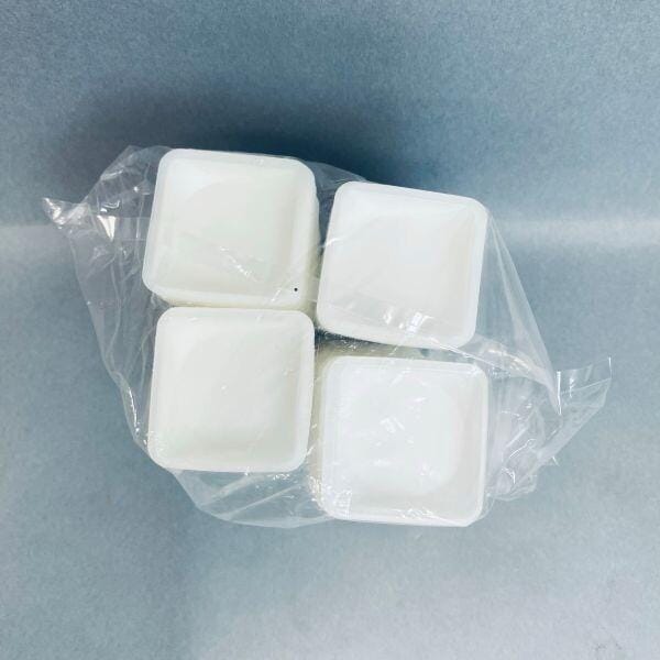VWR Anti-Static Weighing Dish Small Square Polystyrene Pack of 500 Dishes Other Healthcare, Lab & Dental VWR