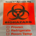 VWR Biohazard Specimen Bag Secura T 9 x 12 inches - 395 Bags Other Medical & Lab Equipment VWR