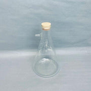 VWR Borosilicate Glass Filter Flask 2 L Graduated Heavy Wall Lab Flasks VWR