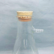 VWR Borosilicate Glass Filter Flask 2 L Graduated Heavy Wall Lab Flasks VWR
