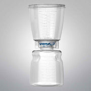 VWR Bottle Top Filter Unit 1 L 0.2 um Indiv Sealed PES 12 Filter Units Filters VWR