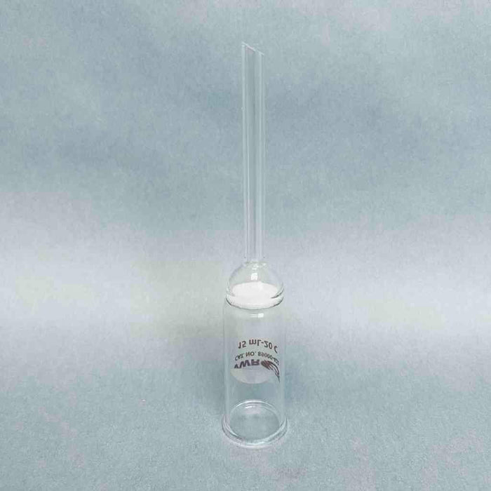 VWR Buchner Filter Funnel 15 ml Coarse Frit Lot of 2 Funnels Funnels VWR