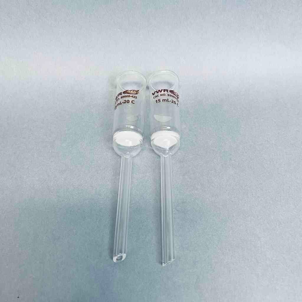 VWR Buchner Filter Funnel 15 ml Coarse Frit — Life Sciences Trading