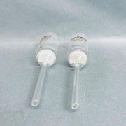 VWR Buchner Filter Funnel 30 ml Coarse Frit Lot of 2 Funnels Funnels VWR