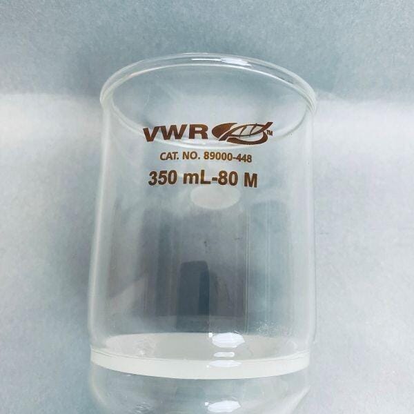 Filter Vwr VWR Buchner Filter Funnel 350 ml Medium Porosity Fritted Disk — Life ...