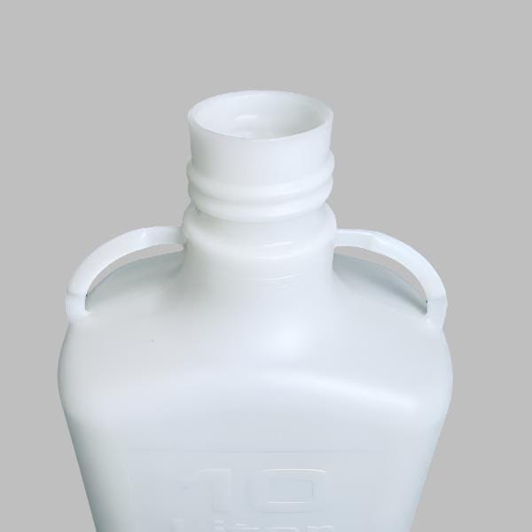 VWR Carboy HDPE 10 L with Blue Screw Cap Lab Consumables::Reagent and Storage Bottles VWR