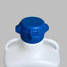 VWR Carboy HDPE 10 L with Blue Screw Cap Lab Consumables::Reagent and Storage Bottles VWR