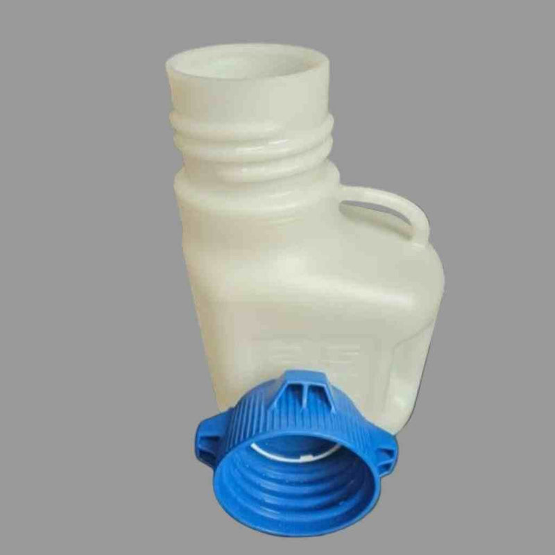 VWR Carboy HDPE 2.5 升,带蓝色螺旋盖 — Life Sciences Trading