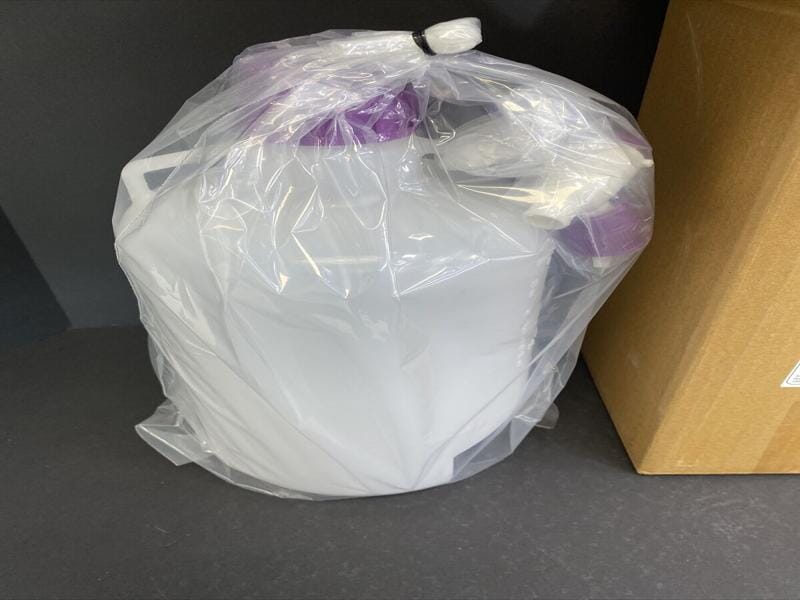 VWR Carboy with Spigot 5L Narrow Mouth LDPE — Life Sciences Trading