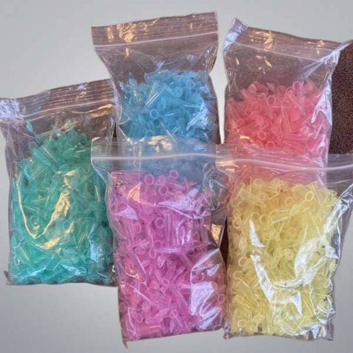 VWR Centrifuge Tube 0.65 ml Assorted Colors Total of 2000 Tubes Lab Consumables::Tubes, Vials, and Flasks VWR