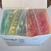 VWR Centrifuge Tube 0.65 ml Assorted Colors Total of 2000 Tubes Lab Consumables::Tubes, Vials, and Flasks VWR
