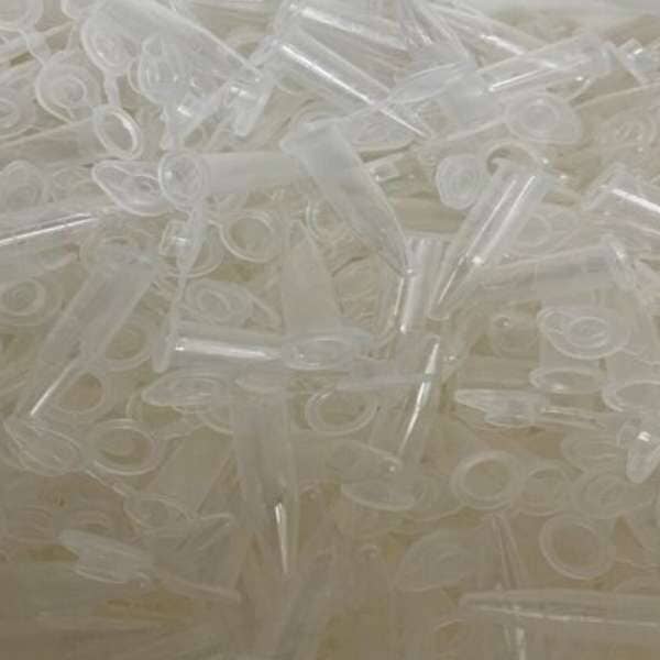 VWR Centrifuge Tube 0.65 ml Conical Bottom Polypropylene 2400 Tubes Centrifuge Tubes VWR