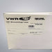 VWR Centrifuge Tube 1.7 ml with Snap Cap Total of 1000 Tubes Lab Consumables::Tubes, Vials, and Flasks VWR