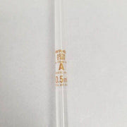 VWR Certified Volumetric Pipet 0.5 ml TD Grade A 30.5 cm Black Total of 10 Pipettes Pipettes VWR