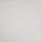 VWR Certified Volumetric Pipet 0.5 ml TD Grade A 30.5 cm Black Total of 10 Pipettes Pipettes VWR