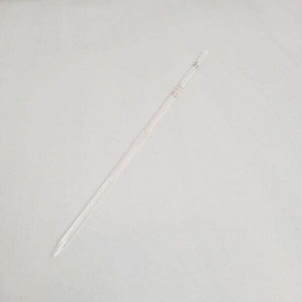 VWR Certified Volumetric Pipet 0.5 ml TD Grade A 30.5 cm Black Total of 10 Pipettes Pipettes VWR