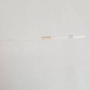 VWR Certified Volumetric Pipet 0.5 ml TD Grade A 30.5 cm Black Total of 10 Pipettes Pipettes VWR