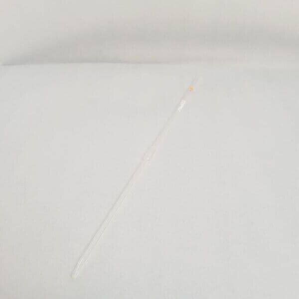 VWR Certified Volumetric Pipet 2 ml TD Grade A Orange Total of 12 Pipettes Pipettes VWR