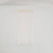 VWR Certified Volumetric Pipet 2 ml TD Grade A Orange Total of 12 Pipettes Pipettes VWR