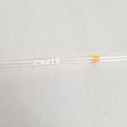 VWR Certified Volumetric Pipet 2 ml TD Grade A Orange Total of 12 Pipettes Pipettes VWR