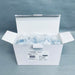 VWR Cleanroom Swab Medium Pointed Compressed Foam Head Open Case of 2500 Swabs Swabs and Wipes VWR