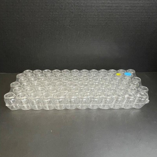 VWR Clear Glass Vial 20 ml Sealed 144 Vials Lab Consumables::Tubes, Vials, and Flasks VWR