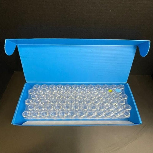 VWR Clear Glass Vial 20 ml Sealed 144 Vials Lab Consumables::Tubes, Vials, and Flasks VWR