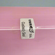 VWR Clear Glass Vial TraceClean Borosilicate 40 ml TOC-Free Case of 80 Vials Lab Consumables::Tubes, Vials, and Flasks VWR