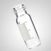 VWR Clear Glass Vials 1.8 ml ND9 Screw Neck Write-on Patch 12 x 32 mm 100 Vials Vials VWR