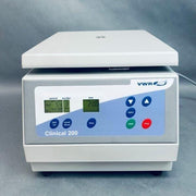 VWR Clinical 200 Large Capacity Centrifuge Digital with Hermle 221.55 Rotor Centrifuges VWR