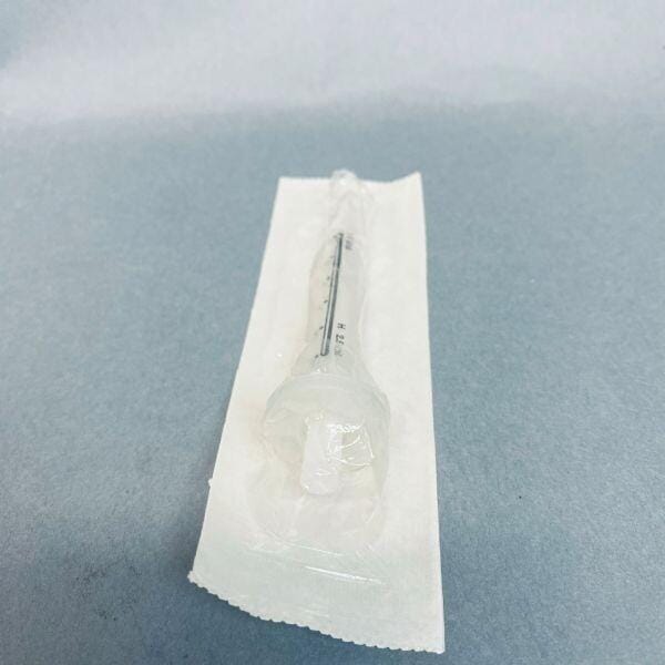 VWR Combi Dispenser Syringe 2.5 ml Individually Sealed Pack of 85 Syringes Pipets & Pipette Tips VWR